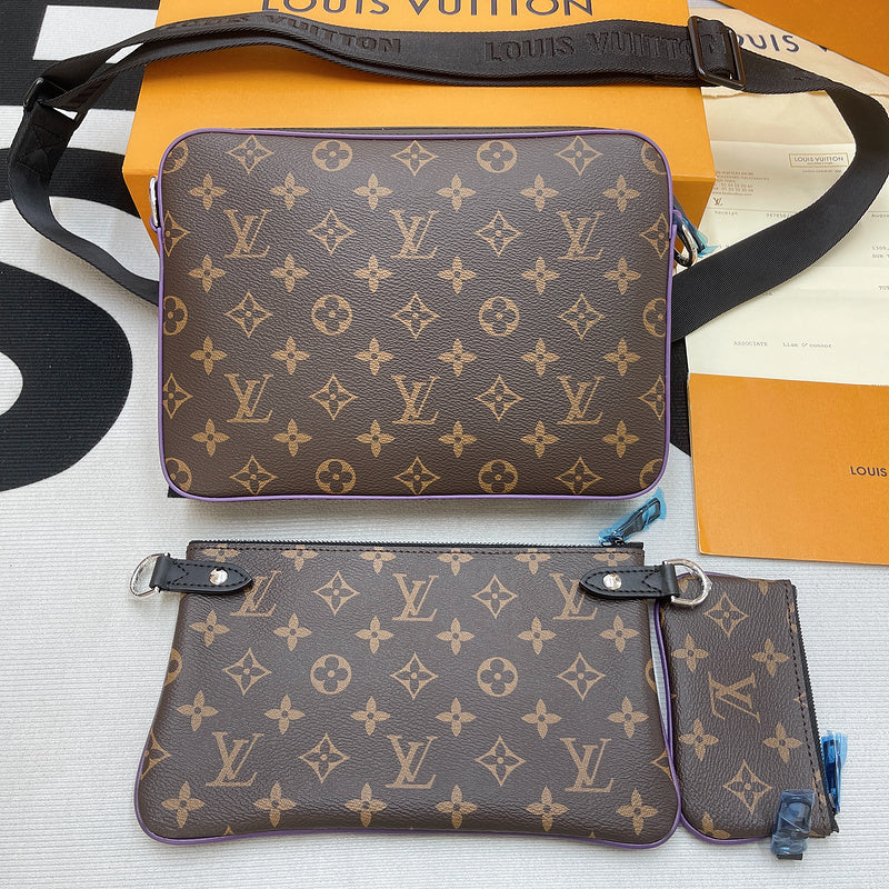 Fan Fashion Lu-Vi bags - 10050