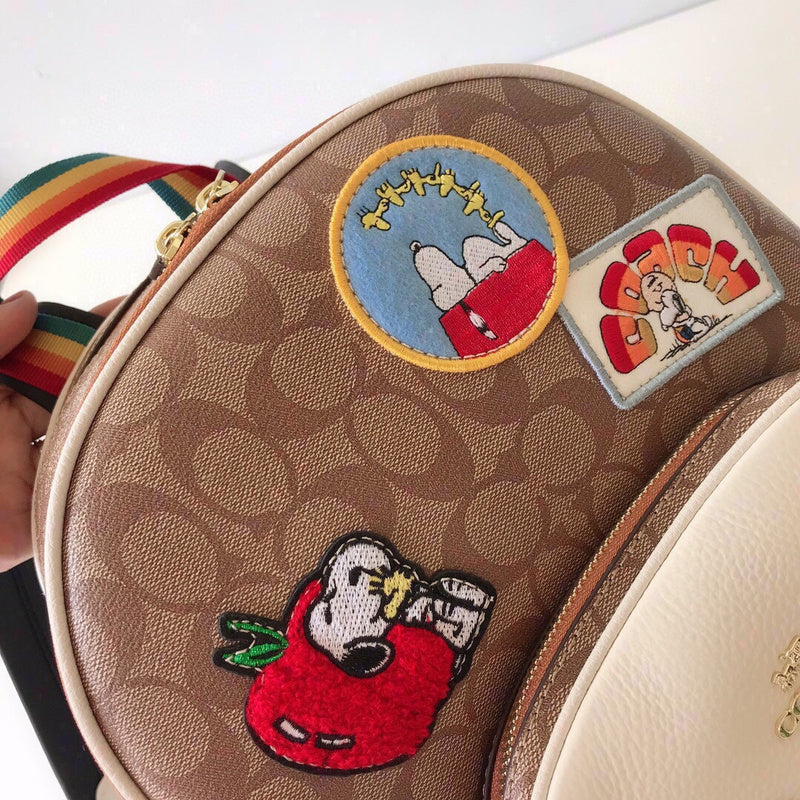 Amelia-i CAH Bags - 063