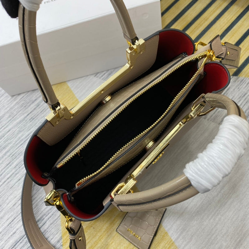Amelia- PRDA  LUXURY BAGS - 206