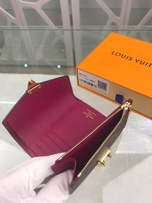Fan Fashion Lu-Vi bags - 9119