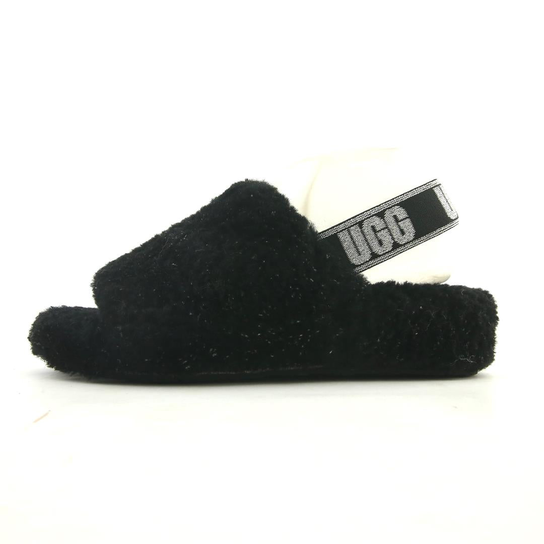 UGG   FLUFF YEAH METALLIC SPARKLE
