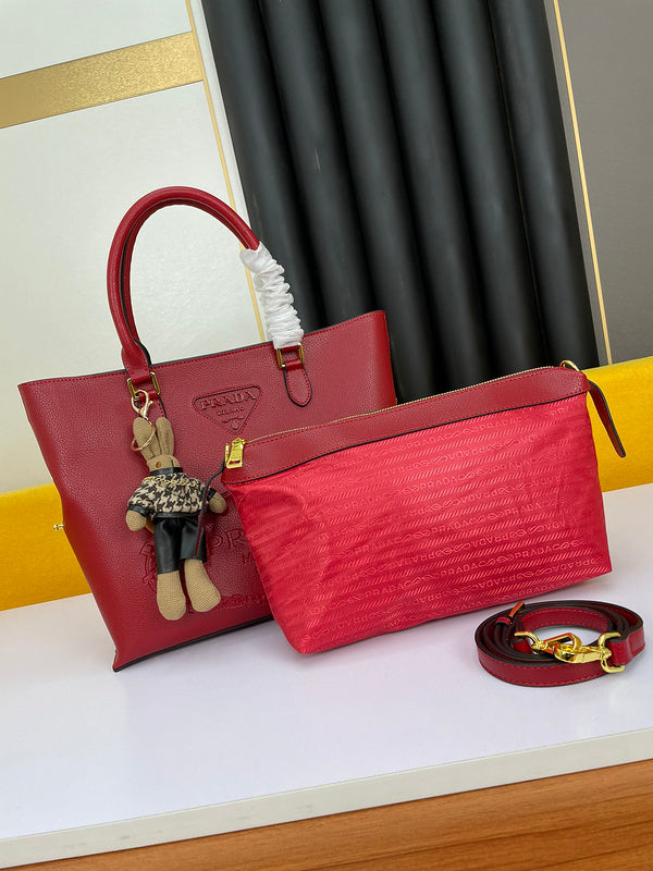 Amelia- PRDA  LUXURY BAGS - 001