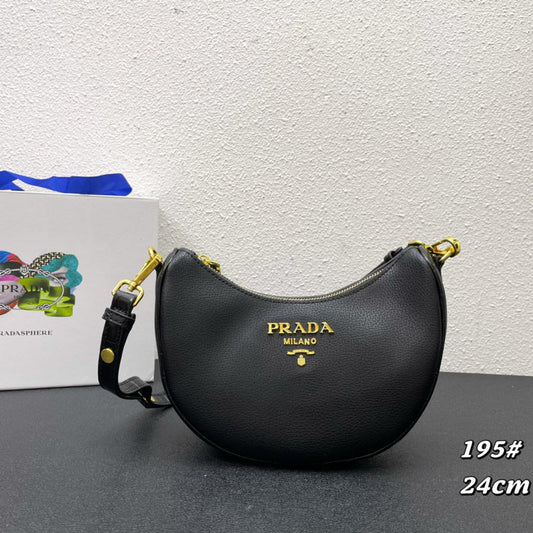 Amelia- PRDA  LUXURY BAGS - 293