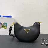 Amelia- PRDA  LUXURY BAGS - 293