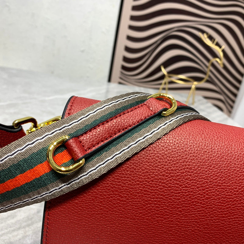 Amelia- PRDA  LUXURY BAGS - 422