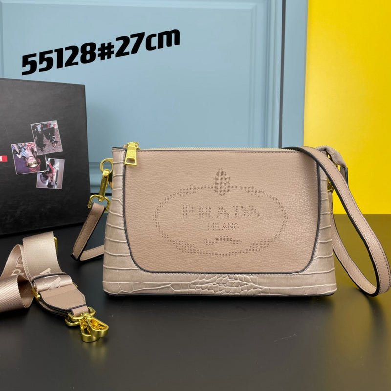 Amelia- PRDA  LUXURY BAGS - 488