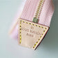 Fan Fashion Lu-Vi bags - 8884