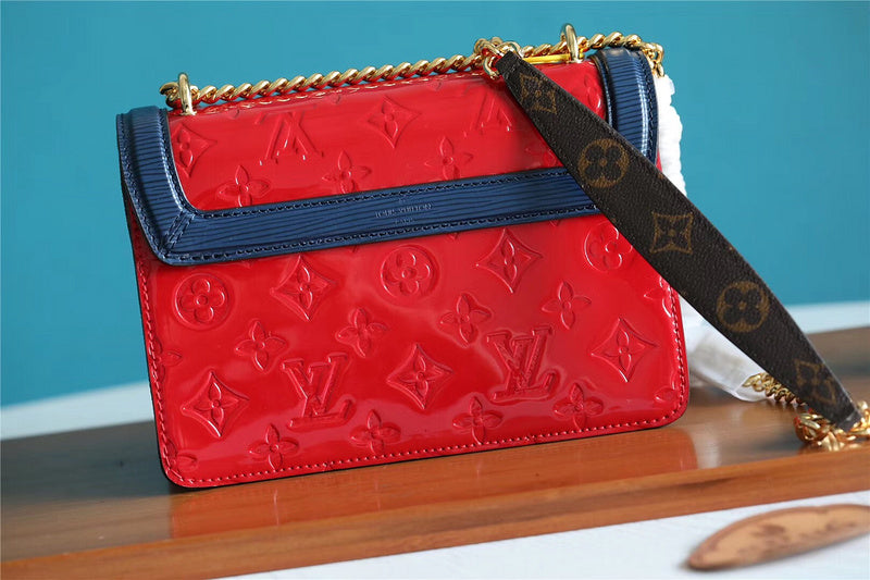 Fan Fashion Lu-Vi bags - 8682