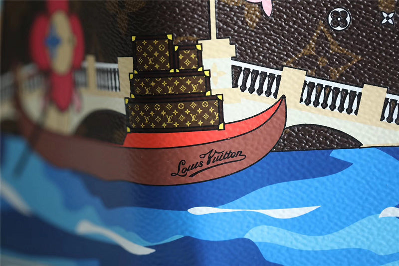 Fan Fashion Lu-Vi bags - 9216