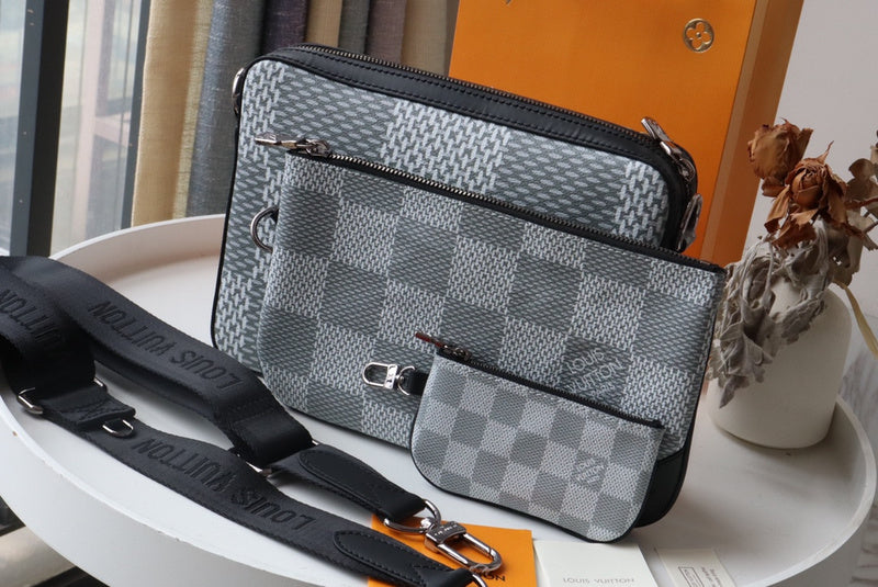 Fan Fashion Lu-Vi bags - 17516