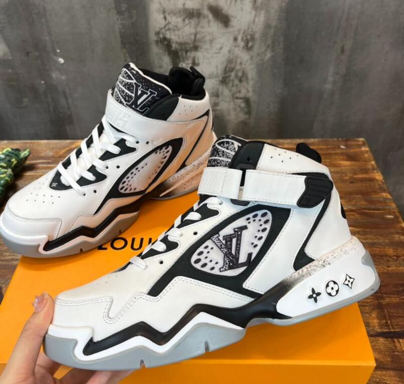 AmeliaLuxury - LOV Men Shoes - 812