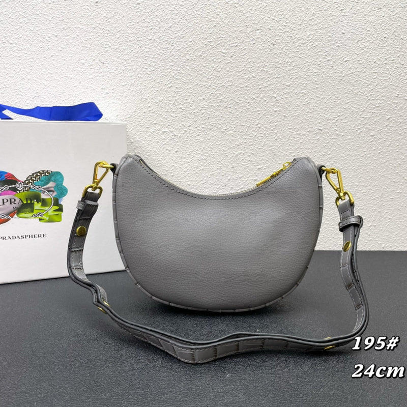 Amelia- PRDA  LUXURY BAGS - 294