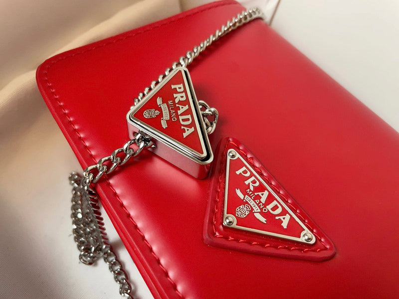 Amelia- PRDA  LUXURY BAGS - 484