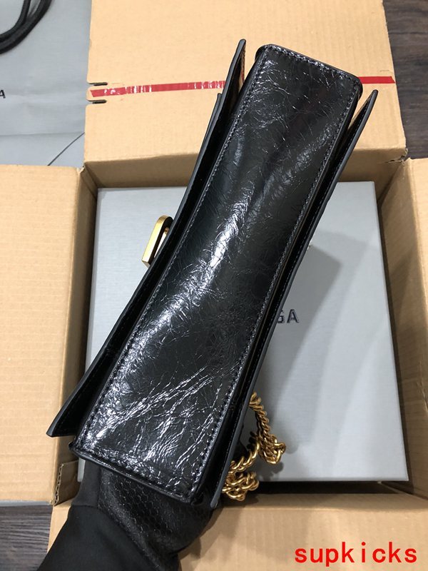 Amelia- BG Hourglass Bags - 043