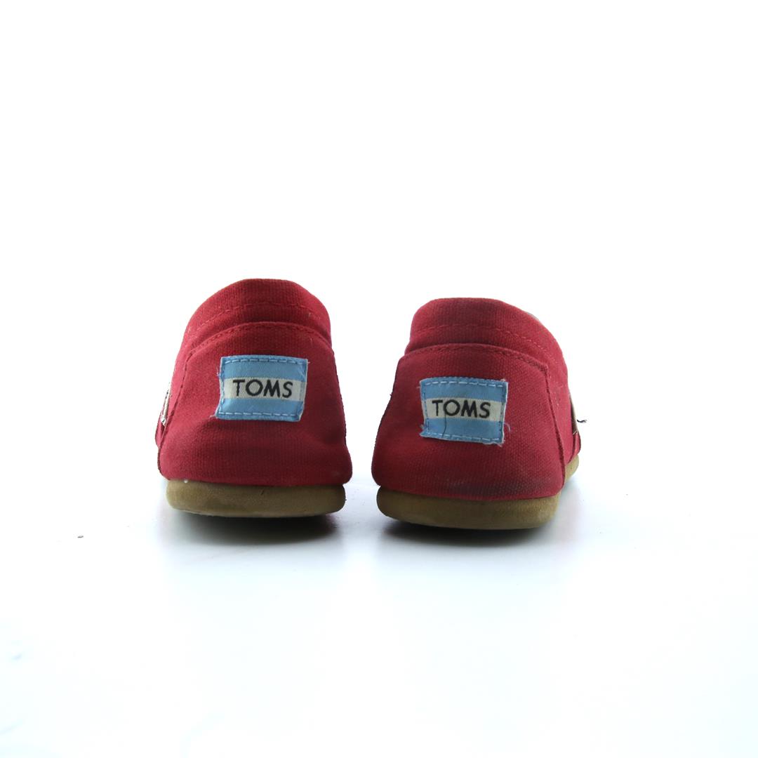 TOMS ALPARGATA