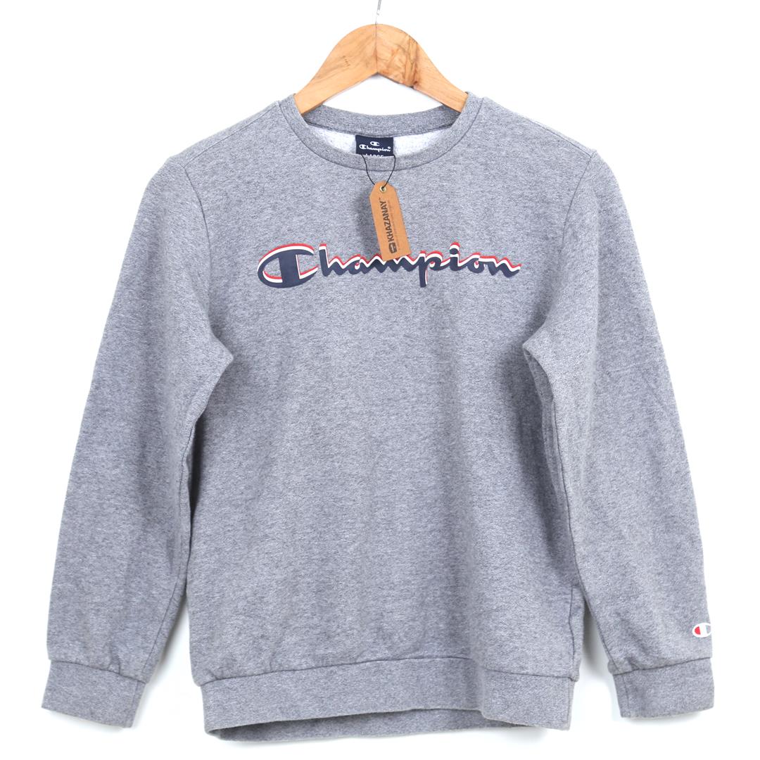 CHAMPION ZIPPER