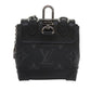 Louis Vuitton Steamer  Canvas Clutch Bag