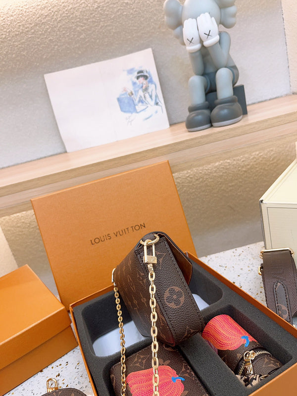 Amelia - LV Bags - 14966