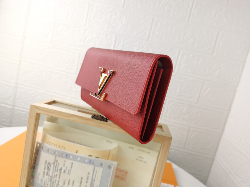 Amelia- LOV  Luxury  Wallets - 786