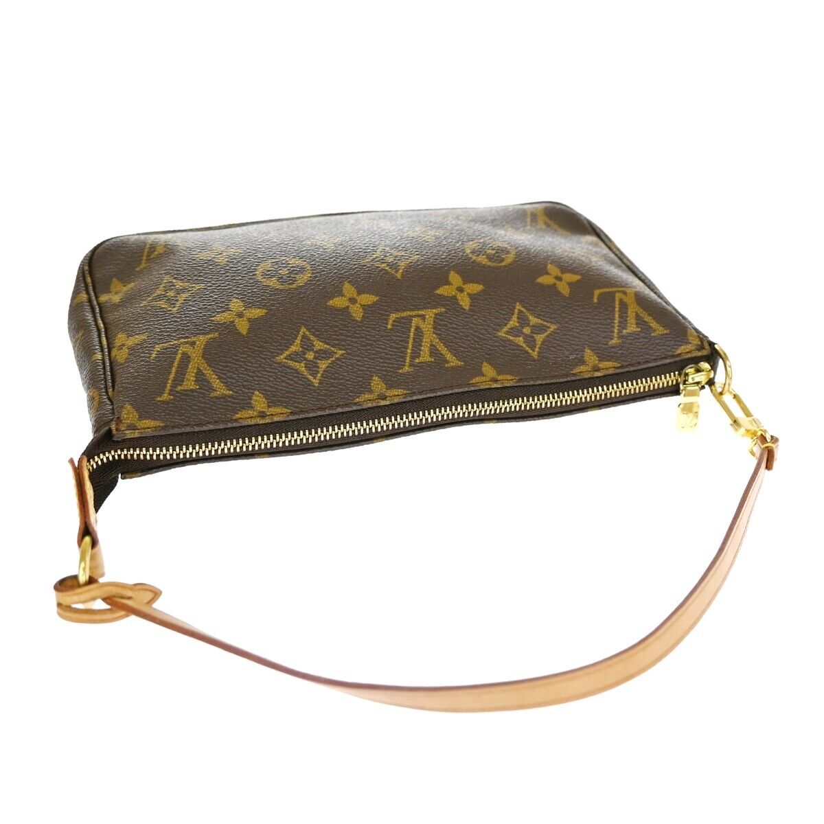 Louis Vuitton Pochette accessoires Clutch Bag