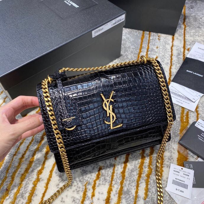 Amelia - YSL Bag - 3643