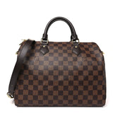Louis Vuitton Damier Ebene Speedy Bandouliere 30