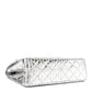Amelia Striped Calfskin 2.55 Reissue 226 Flap Silver