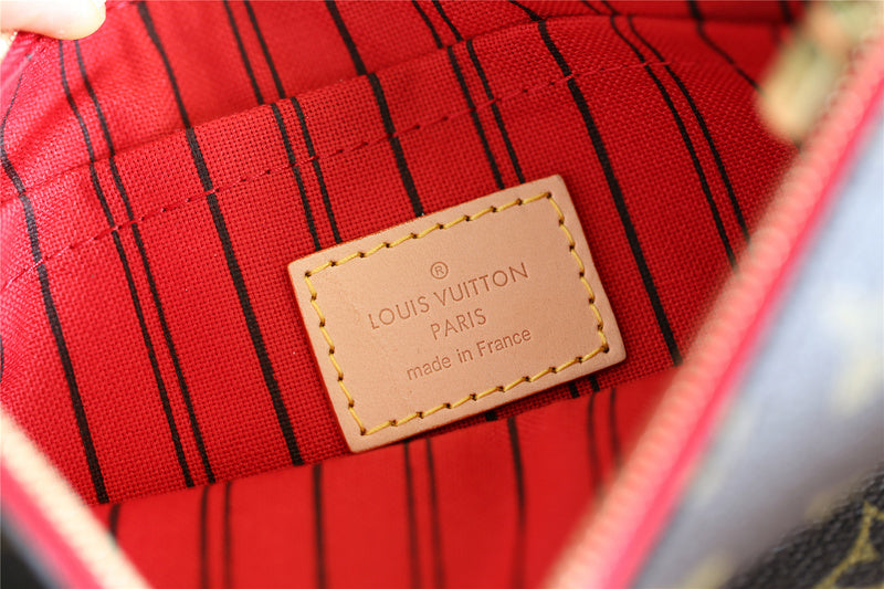 Fan Fashion Lu-Vi bags - 8109