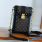 Fan Fashion Lu-Vi bags - 9052