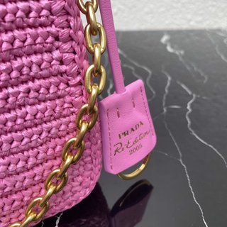 Amelia- PRDA  LUXURY BAGS - 952