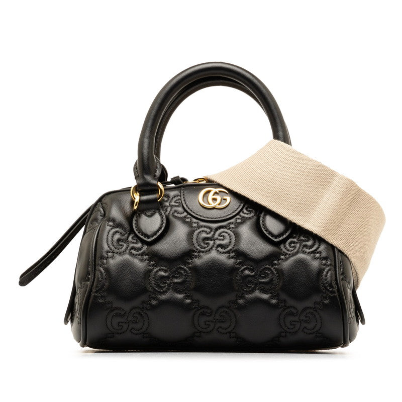Gucci GG Marmont Matelassé Leather 2way Bag