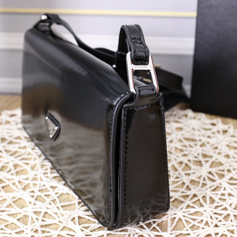 Amelia- PRDA  LUXURY BAGS - 323