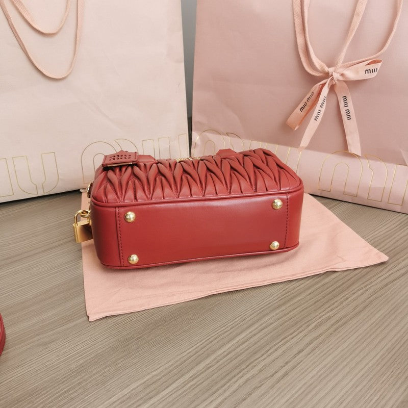 Amelia- MMU  LUXURY BAGS - 100