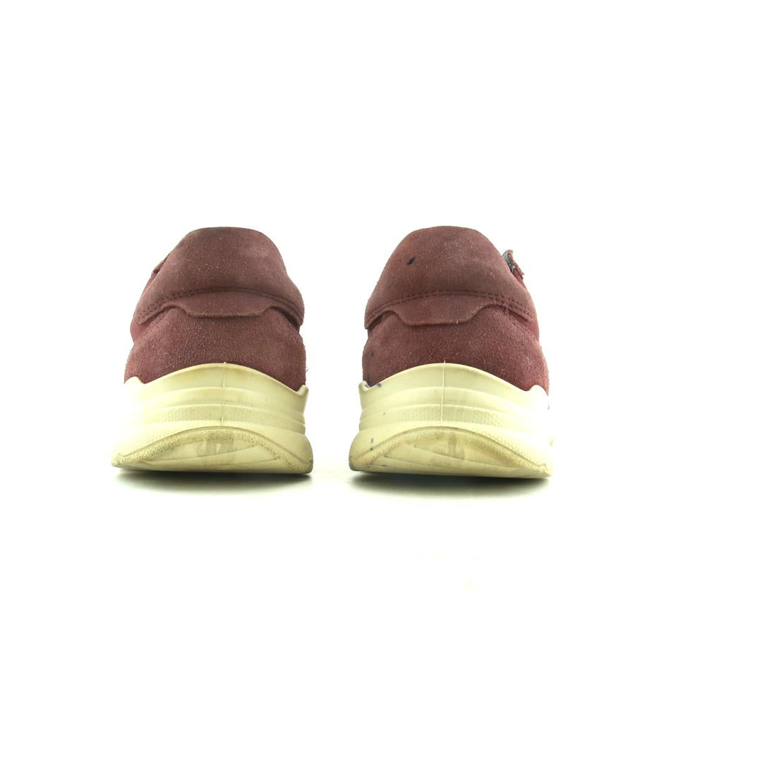 ECCO SUEDE
