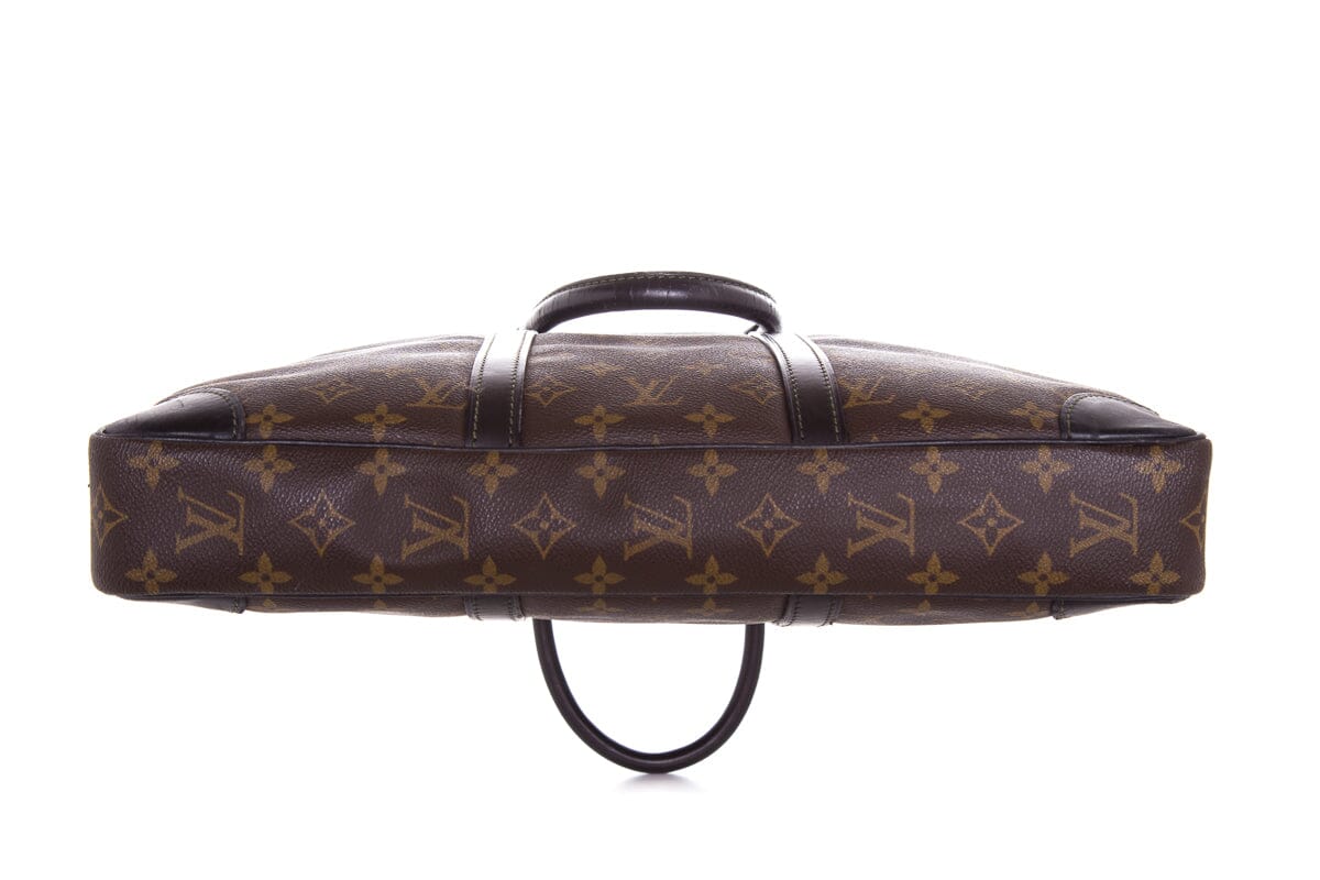 Louis Vuitton   Voyage Monogram Briefcase