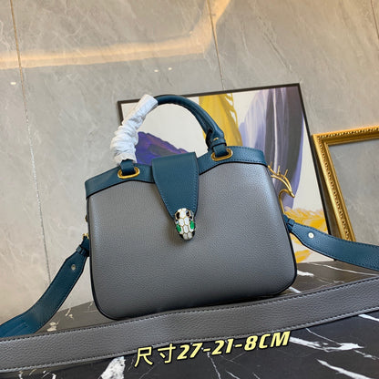 Amelia- PRDA  LUXURY BAGS - 597