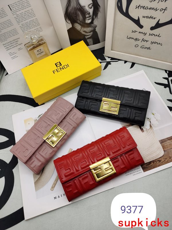 Amelia- Mix Wallets - 765
