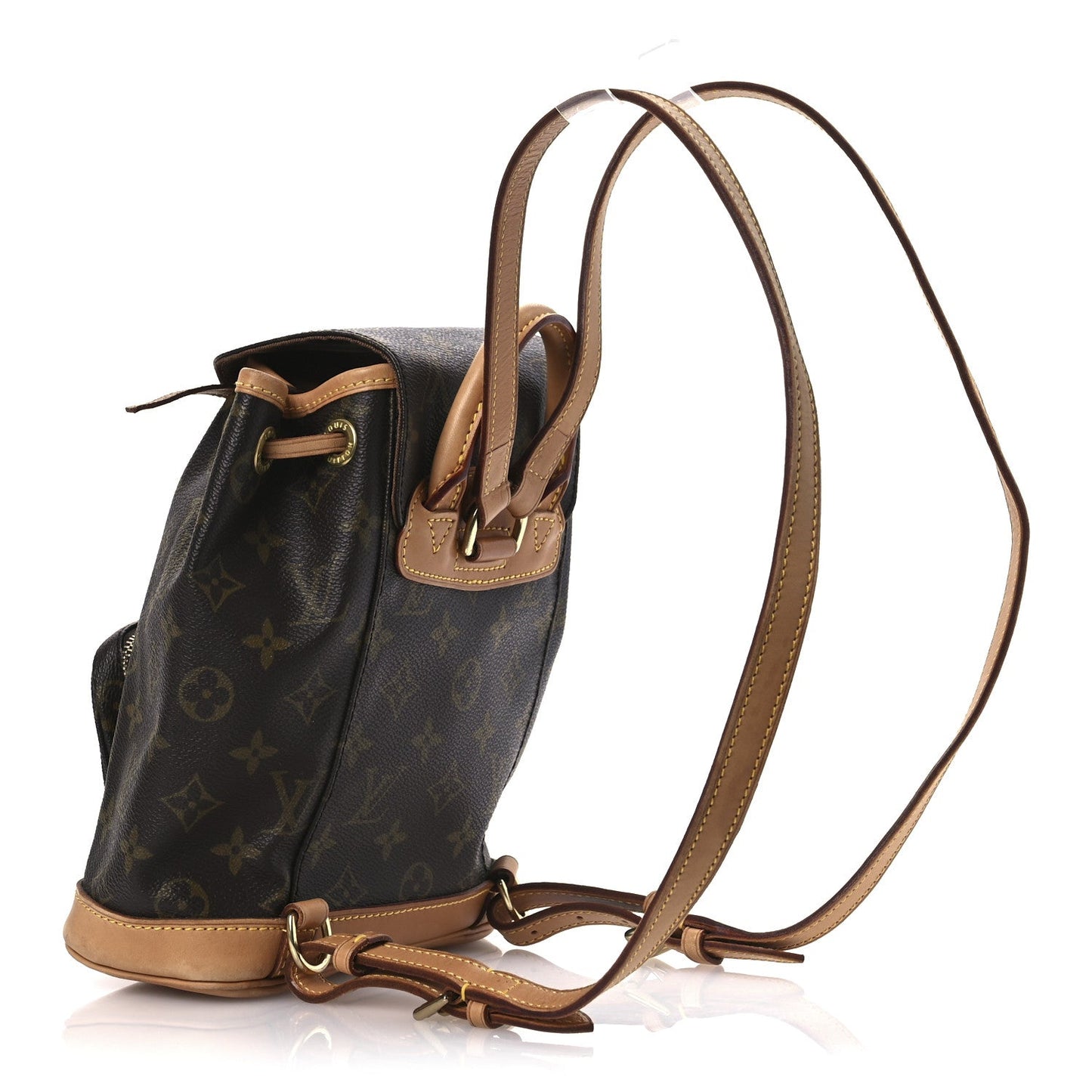 Louis Vuitton Monogram Mini Montsouris Backpack