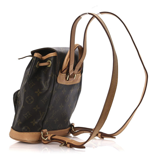 Louis Vuitton Monogram Mini Montsouris Backpack
