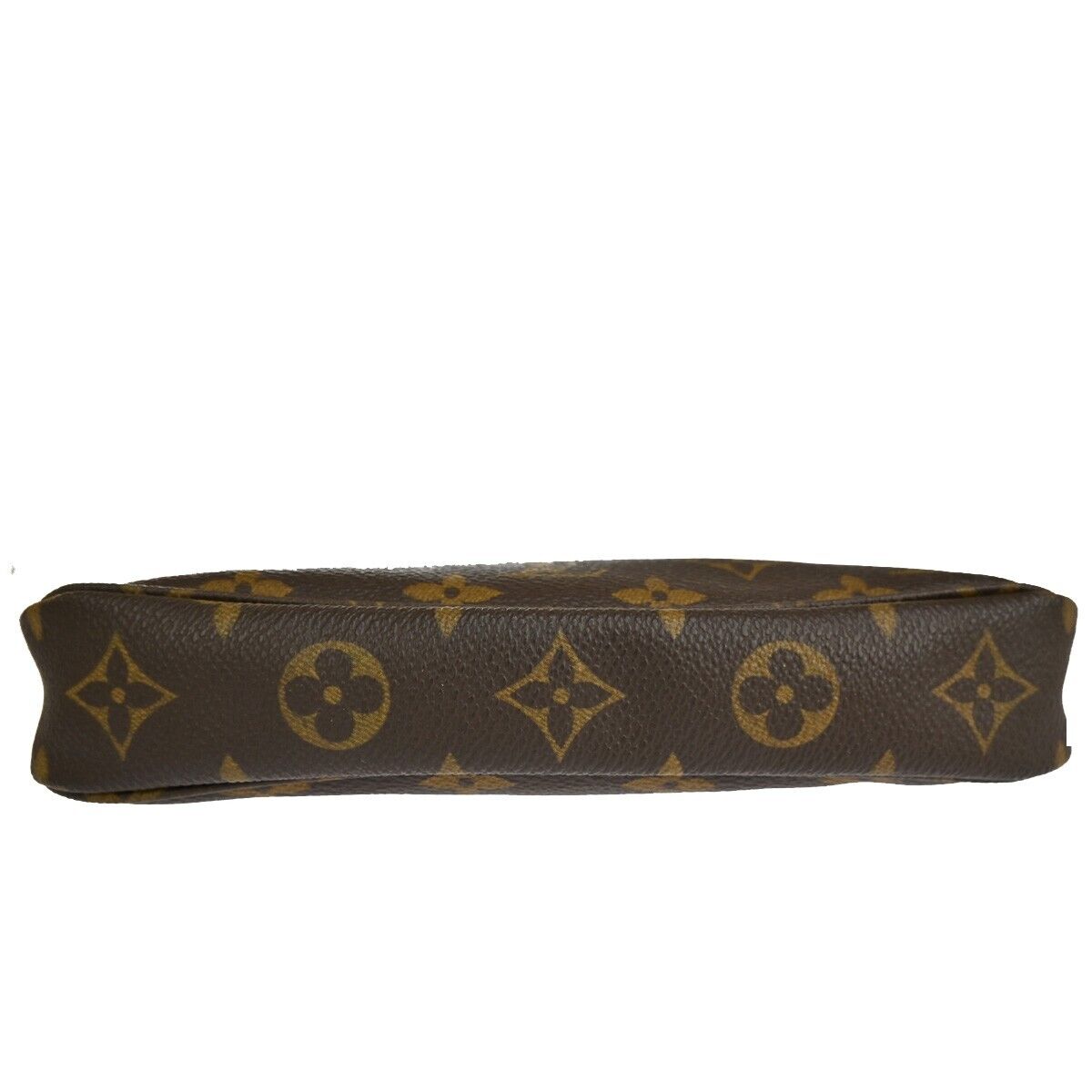 Louis Vuitton Pochette Accessoires  Canvas Clutch Bag