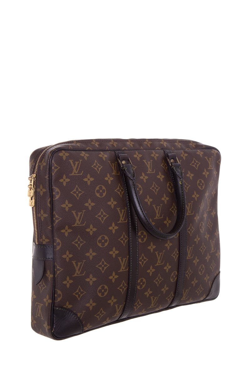 Louis Vuitton   Voyage Monogram Briefcase