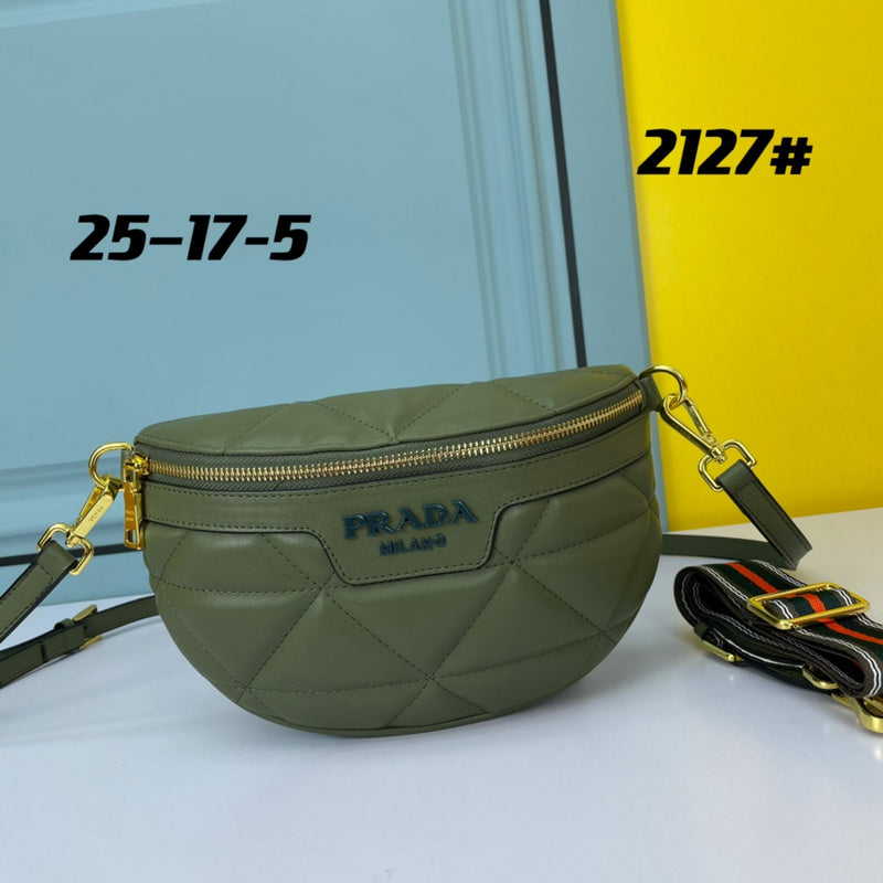 Amelia- PRDA  LUXURY BAGS - 528