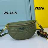 Amelia- PRDA  LUXURY BAGS - 528