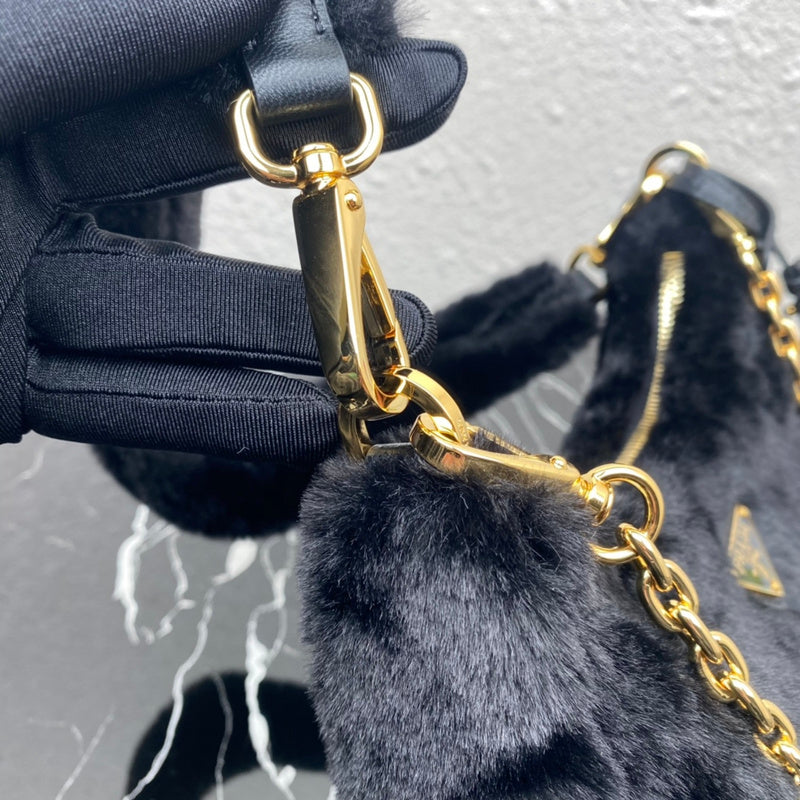 Amelia- PRDA  LUXURY BAGS - 976