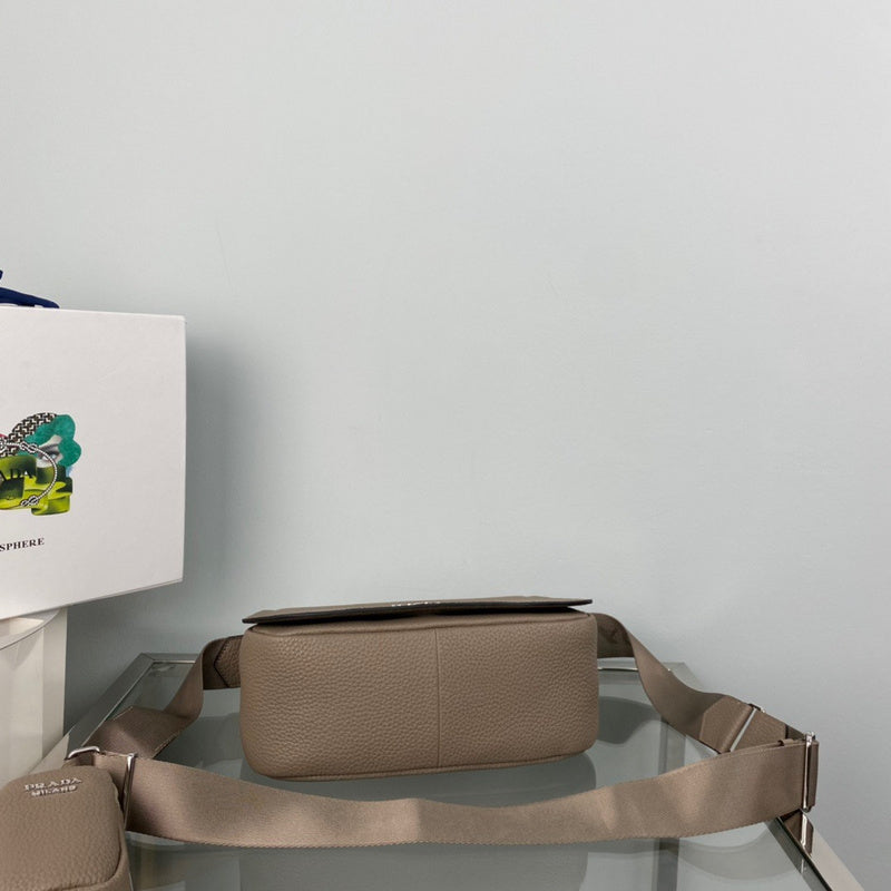 Amelia- PRDA  LUXURY BAGS - 963