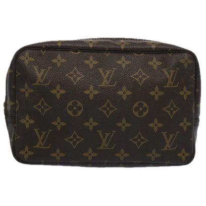 Louis Vuitton Trousse de Toilette Clutch Bag