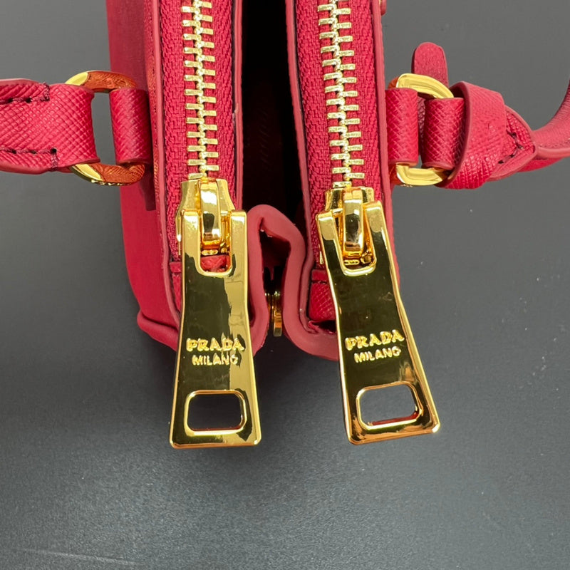 Amelia- PRDA  LUXURY BAGS - 270