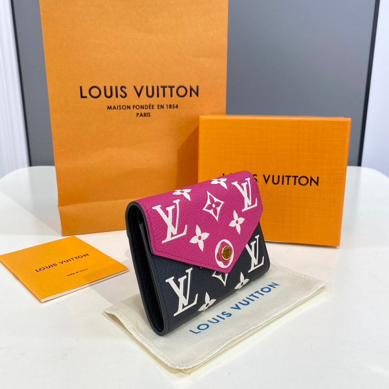 Amelia- LOV  Luxury  Wallets - 583