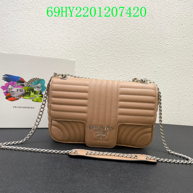 Prada Bags - The Barnes Bags  716