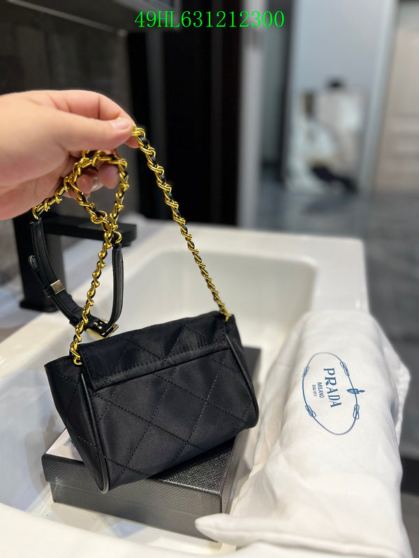 Prada Bags - The Barnes Bags  717
